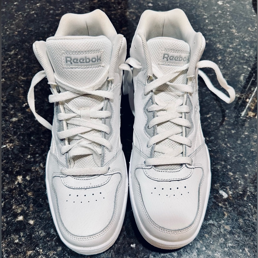 Reebok Royal BB4500 HI2 Men's CN4107 Sz 10 Great Condition - Picture 5 of 9